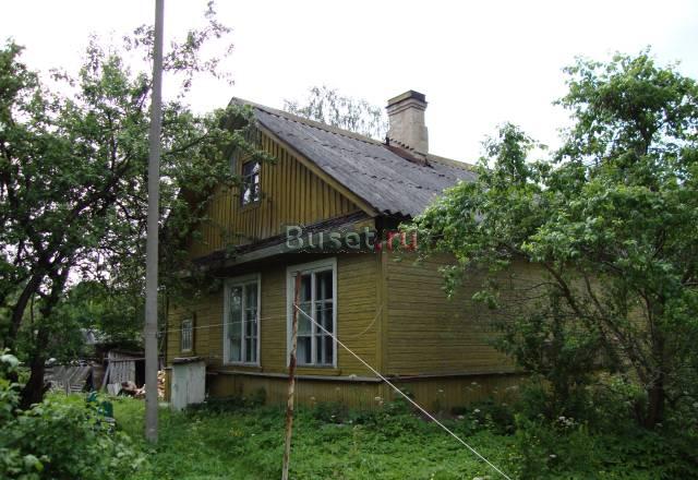 Жилой дом в деревне Ополье Кинг. р-на Кингисепп