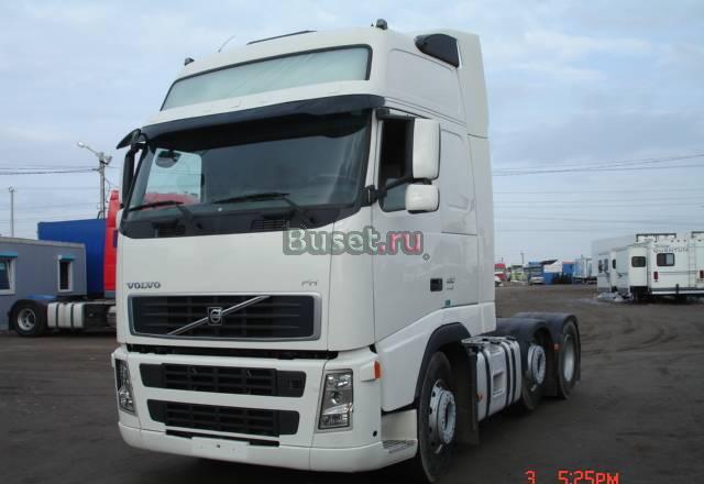 Тягач volvo FH13.480 Ростов-на-Дону