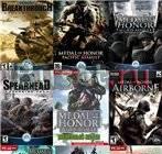 Medal of Honor (PS 2) лицензию Москва