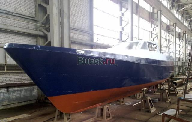 Продам Корпус круизного катера Москва