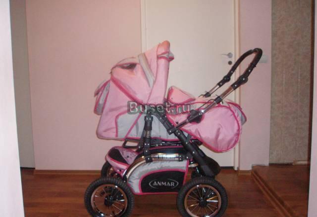 Детская прогулочная коляска anmar Волгоград