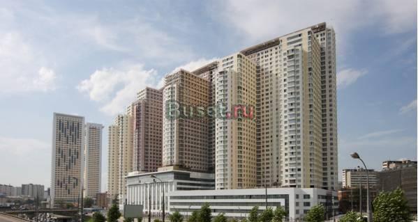 1-к.кв. м. Беговая ЖК дом на Беговой Москва