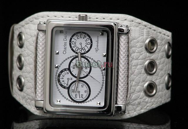 Потрясающие новые часы Charles Delon Москва