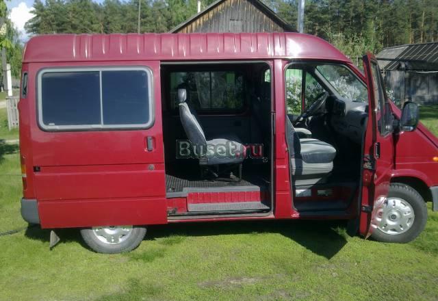 Ford, 1999 Липецк