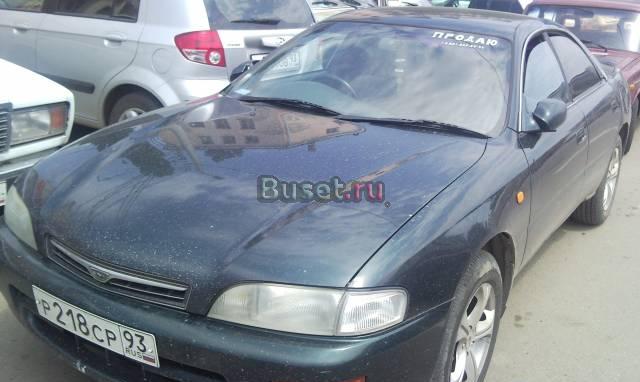 Toyota Corona exiv, 1994 Краснодар