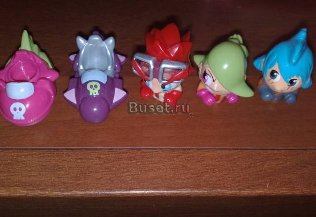 Игрушки из манги Москва