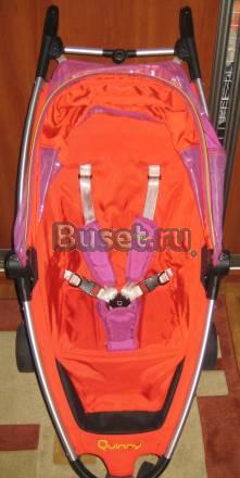 Quinny Zapp Orient 2009 Видное
