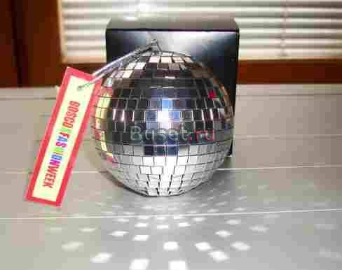 Диско шар боско ди чильеджи Москва