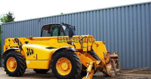 Телескопический погрузчик JCB  532-120 turbo 1999г Ростов-на-Дону