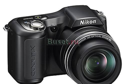 Nikon Coolpix L100 новый Москва