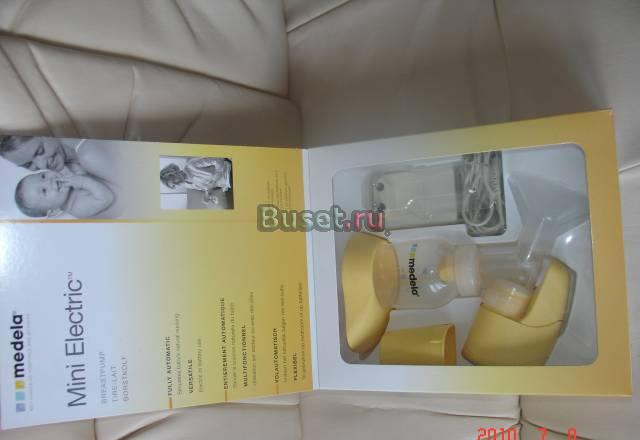 Молокоотсос Москва