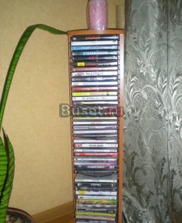 Подставка для Двд дисков Москва