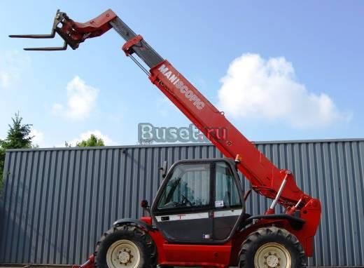 Телескопический погрузчик manitou  MT 1330 SL 2000 Ростов-на-Дону