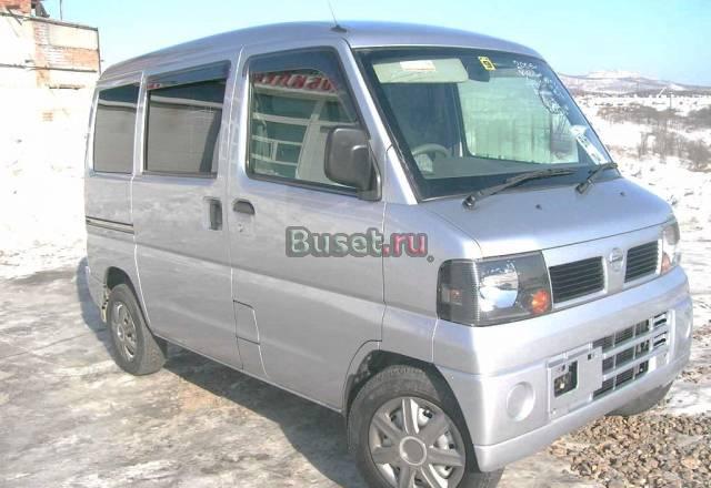 Daihatsu Atrai/extol, 2006 Москва