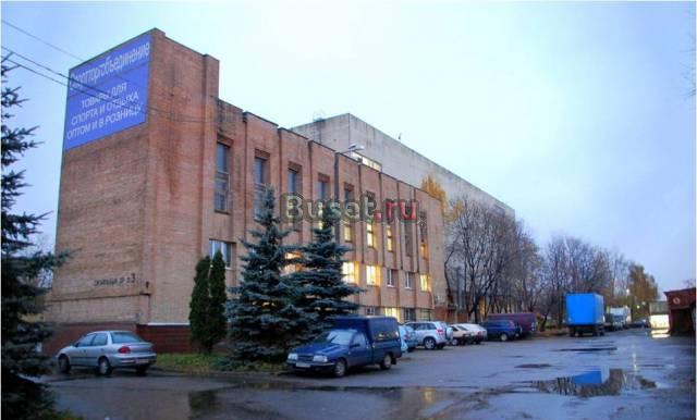 Аренда склада от 100 до 1500 м2 собственник Москва