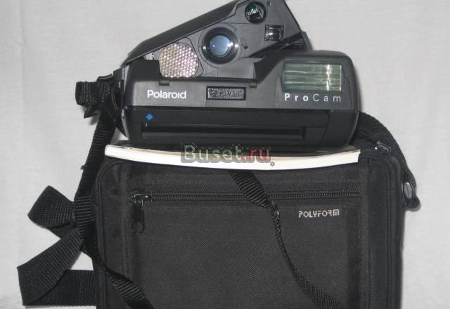 Фотоаппарат"Polaroid ProCam" Москва