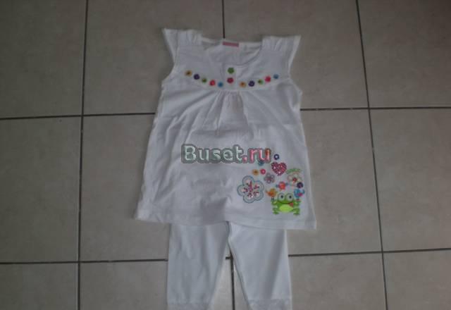 Детская и подростковая одежда LC Waikiki Москва