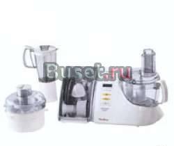 Кухонный комбайн Moulinex Genius 2000 Краснодар