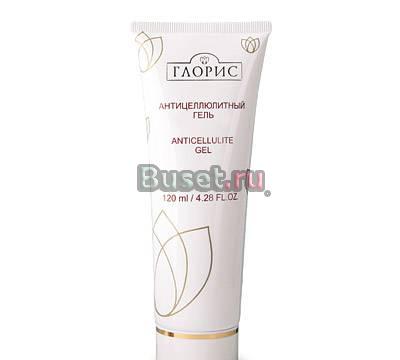 Антицеллюлитный гель пр-во г.Горно-Алтайск Москва
