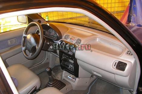 Nissan Micra, 1999 Москва
