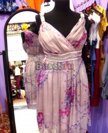Новое коктейльно-вечернее платье Москва