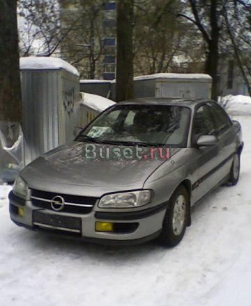 Opel Omega, 1994 Москва