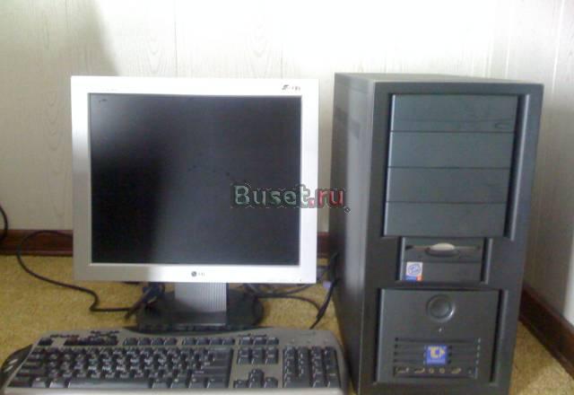 Компьютер, ЖК мониторт Samsung Москва