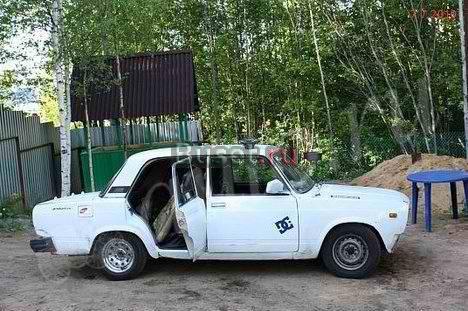 ВАЗ 2105, 1991 Санкт-Петербург