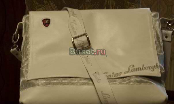Мужская сумка tonino lamborghini Москва