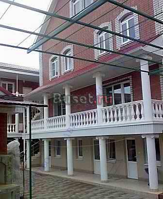 Продаётся гостиница в центре Геленджика Геленджик