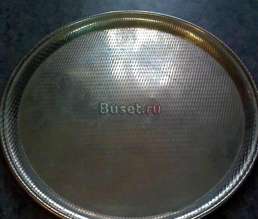 Поднос для самовара Москва