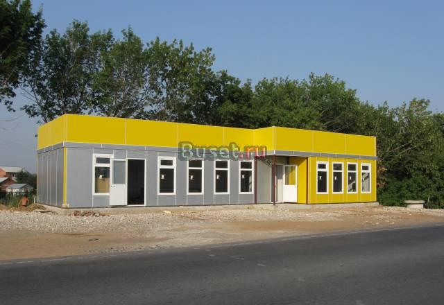 Торговые павильоны,производственные помещения Анапа