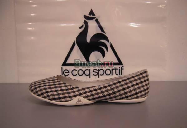 Балетки "Le coq sportif" Санкт-Петербург