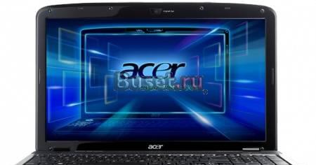Ноутбук Acer Aspire 5738ZG Москва