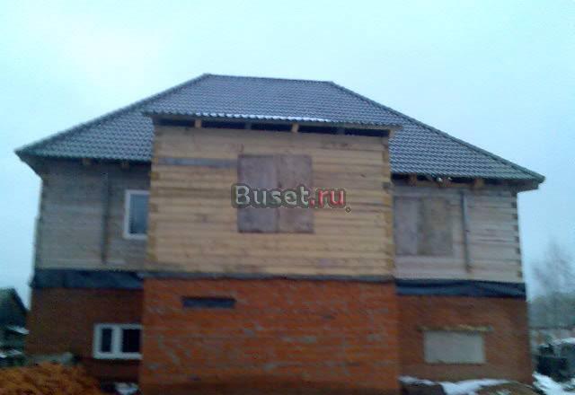 Дом в п. Ува Ува