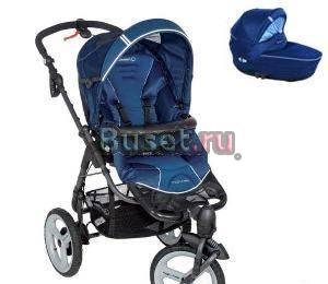 Bebe confort high trek 2 в 1 Москва