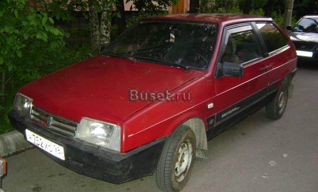 ВАЗ 2108, 1993 Санкт-Петербург