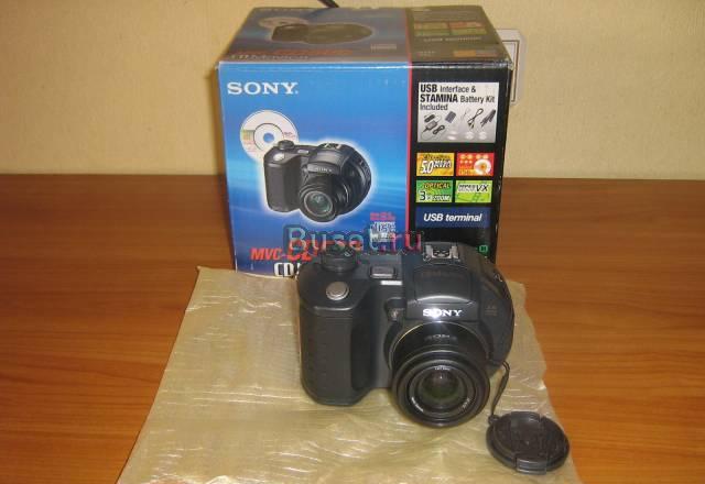 Sony mavica MVC-CD500 Москва