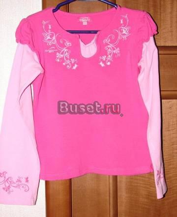 Кофточка для девочки Москва