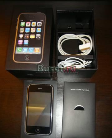 Apple IPhone 3G 8 Gb Москва