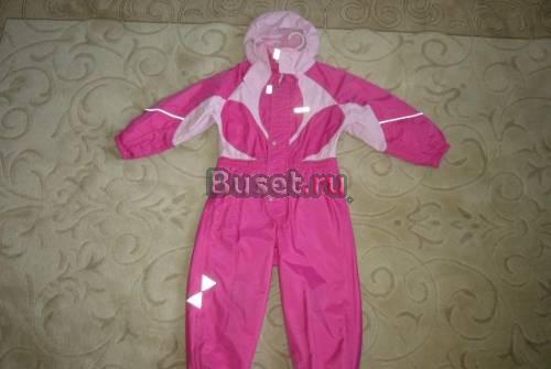 Ветровка Рейма и комбинезон Рейма Тек 104см Москва