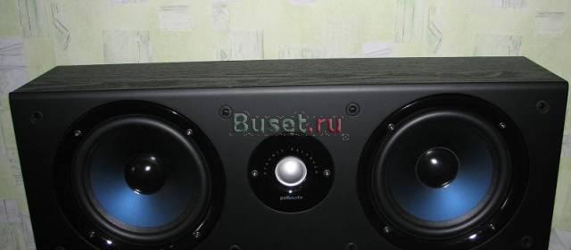 Акустика Polk Audio Monitor CS2(центральн.канал) Санкт-Петербург
