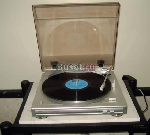 Проигрыватель грампластинок denon DP-29F Москва