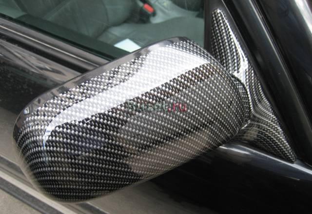 Карбон 3d, винил на авто, винилография, оклейка Москва