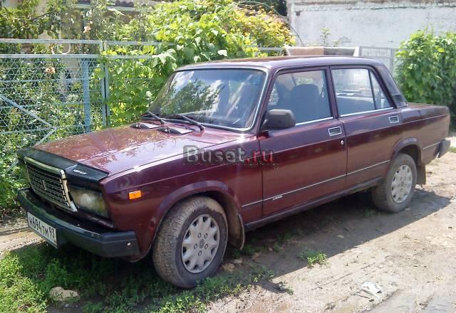 ВАЗ 2107, 2006 Краснодар