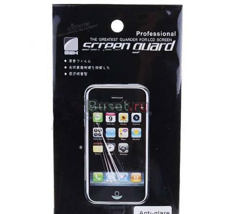 Защитная пленка для iphone 3G/3GS Москва