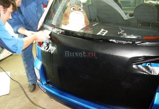 Обучение, оклейка пленкой авто, карбон 3d, нанесен Королев