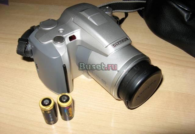 Olympus IS-500 Москва