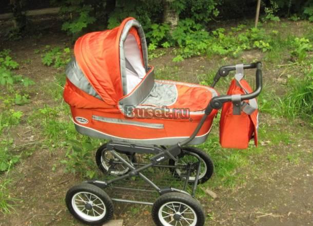 Не маркая, новая коляска люлька Inglesina Санкт-Петербург