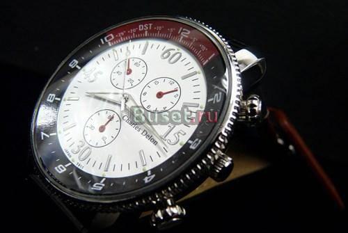 Новый брэнд в России. Часы Charles Delon Москва